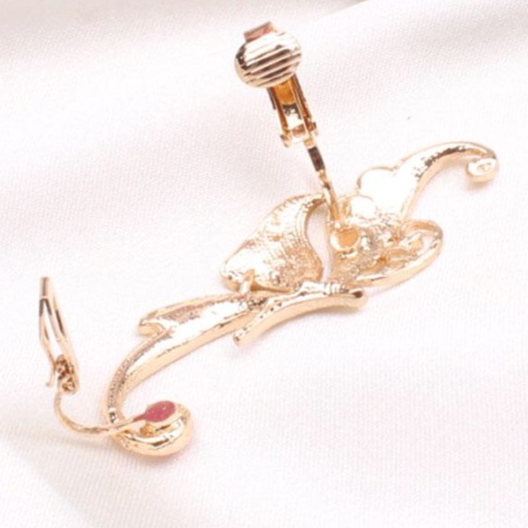 Butterfly Ear Cuff Crawler - Picture 3 of 3